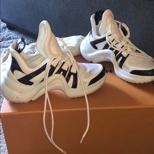 Louis Vuitton Archlight sneaker 36.5